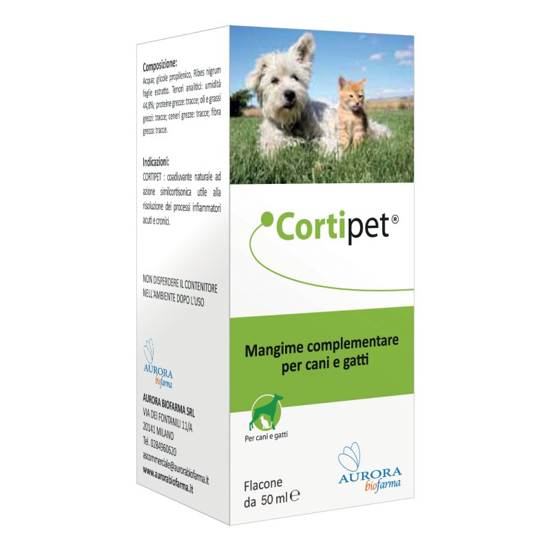 CORTIPET  50ml