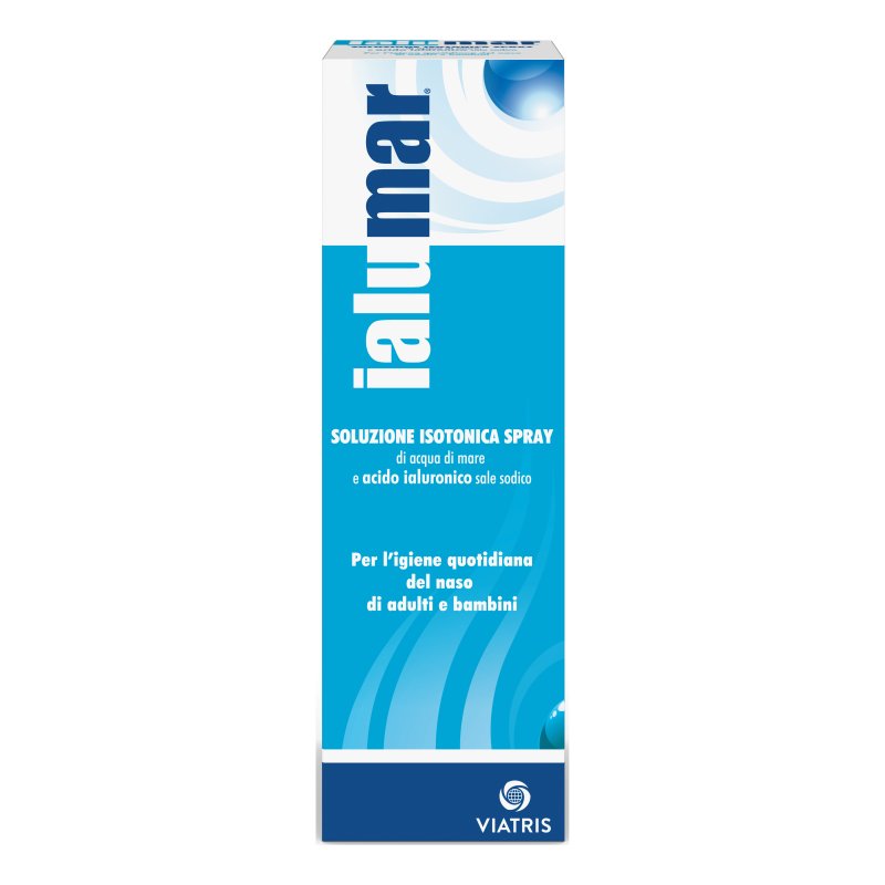 Ialumar Soluzione Isotonica Spray 100 ml