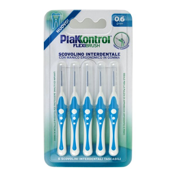 PLAKKONTROL Scov.FlexiBrush 06