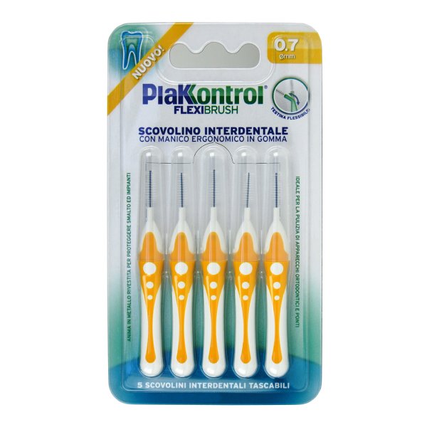 PLAKKONTROL Scov.FlexiBrush 07