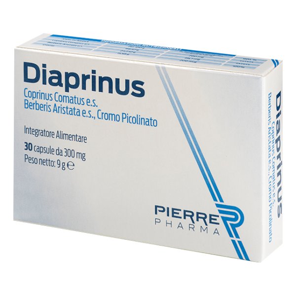 DIAPRINUS 30 Capsule
