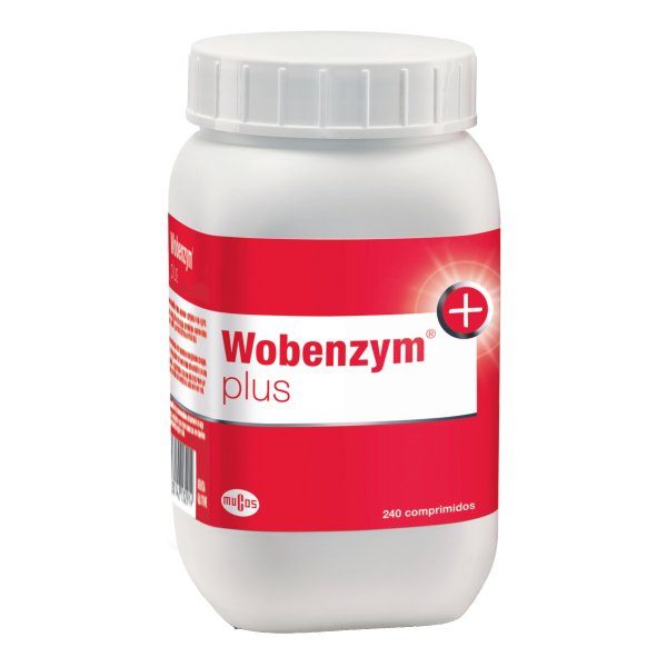 WOBENZYM Plus 240 Compresse NAMED