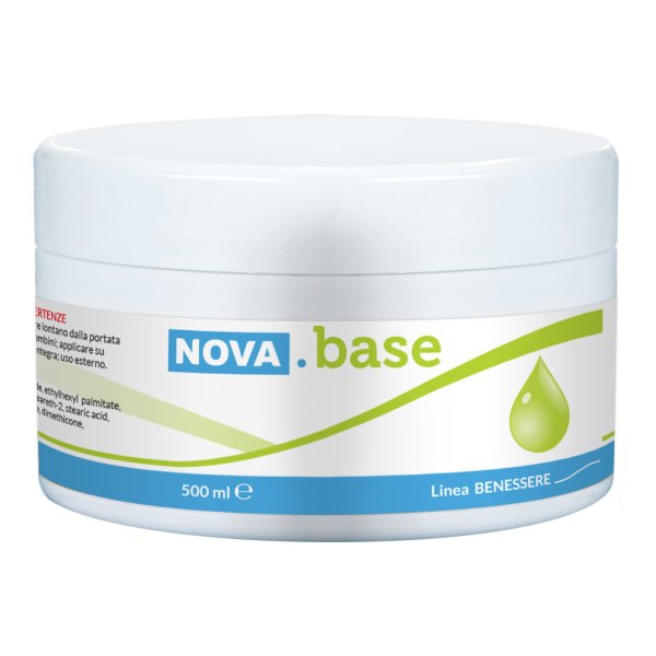 NOVA BASE Crema Baratt.500ml