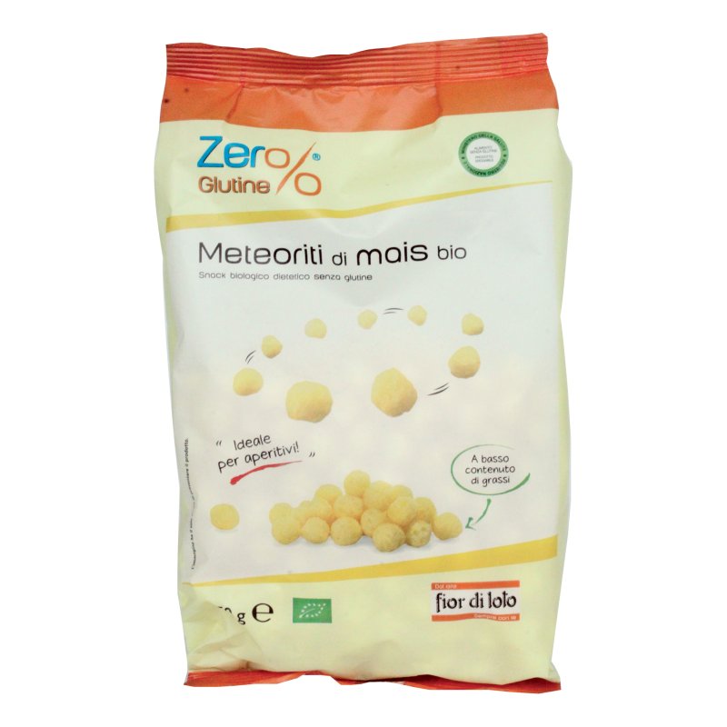 ZER%GLUT Meteoriti Mais Snack