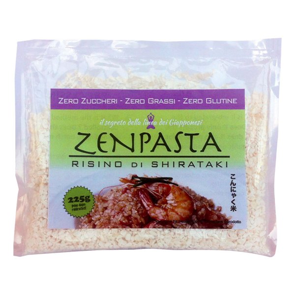 ZEN Pasta Shirataki Risino 50g