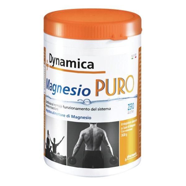 DYNAMICA Magnesio Puro 300g