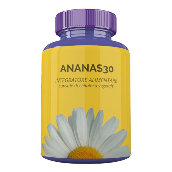 ANANAS 30 60 Capsule BIOSALUS