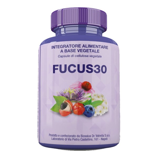 BIOFUCUS  60 Capsule BIOSALUS