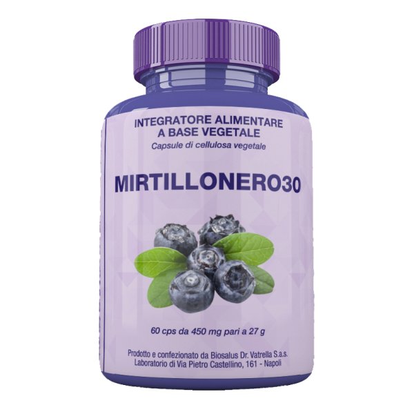 MIRTILLO 30 60 Capsule BIOSALUS