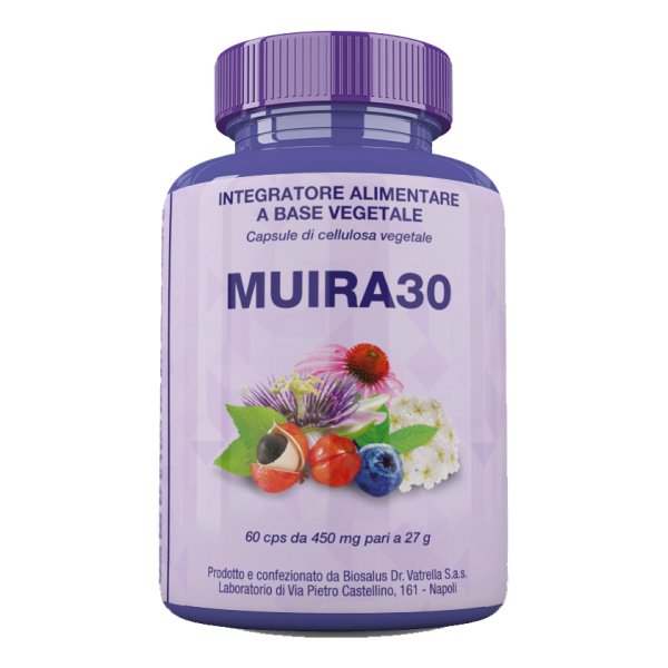 MUIRA 30 60 Capsule BIOSALUS