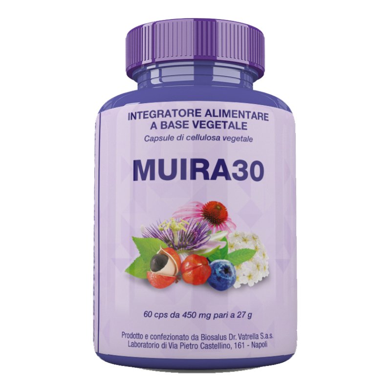 MUIRA 30 60 Capsule BIOSALUS