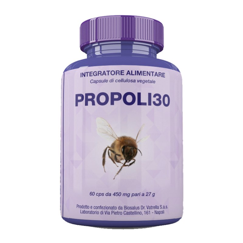 PROPOLI30 60 Capsule BIOSALUS