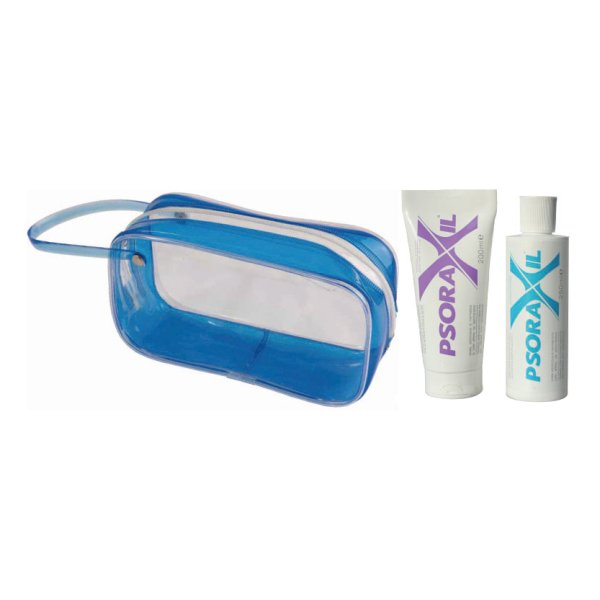 PSORAXIL Travel Kit