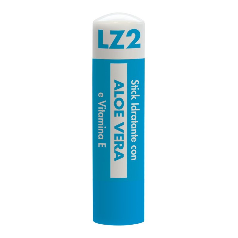 LZ2 Stk Labbra Aloe 5ml