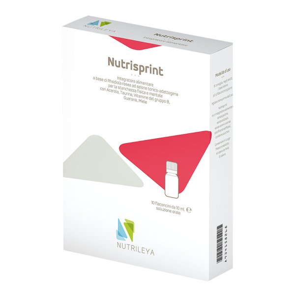 NUTRISPRINT 10fl.10ml