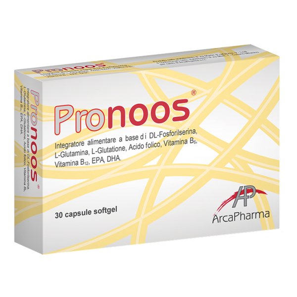 PRONOOS 30 Capsule 930mg