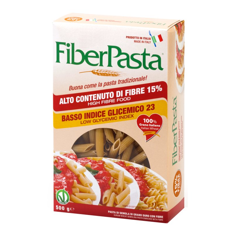 FIBERPASTA Diet.Penne 500g