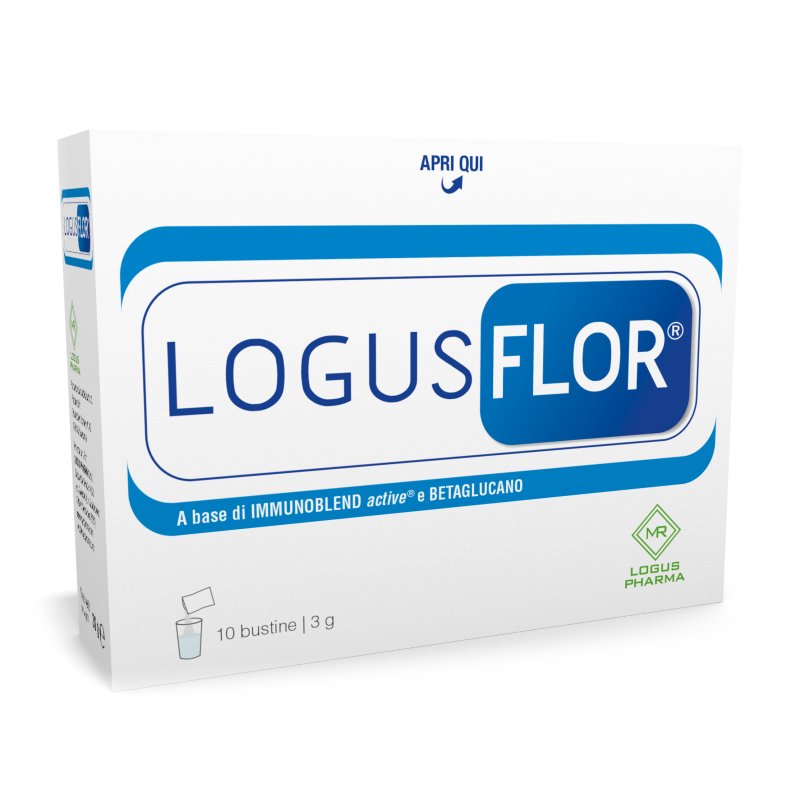 LOGUSFLOR 10 Bust.3g