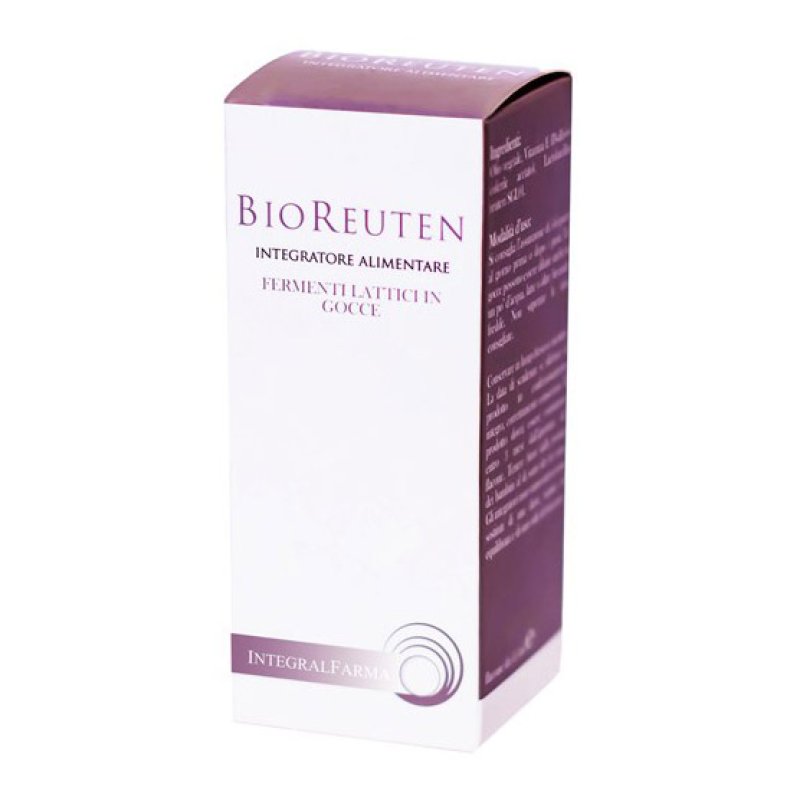 BIOREUTEN Gocce 15ml