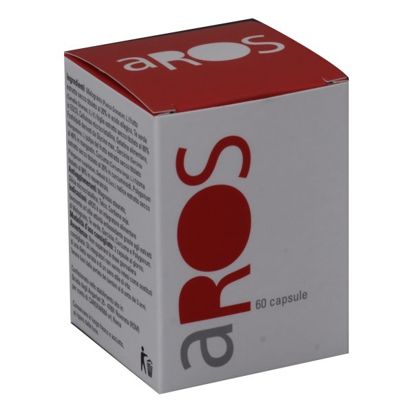 AROS 60 Capsule 490mg