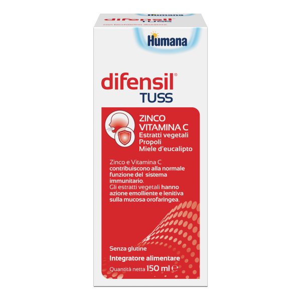 DIFENSIL Tuss 150ml