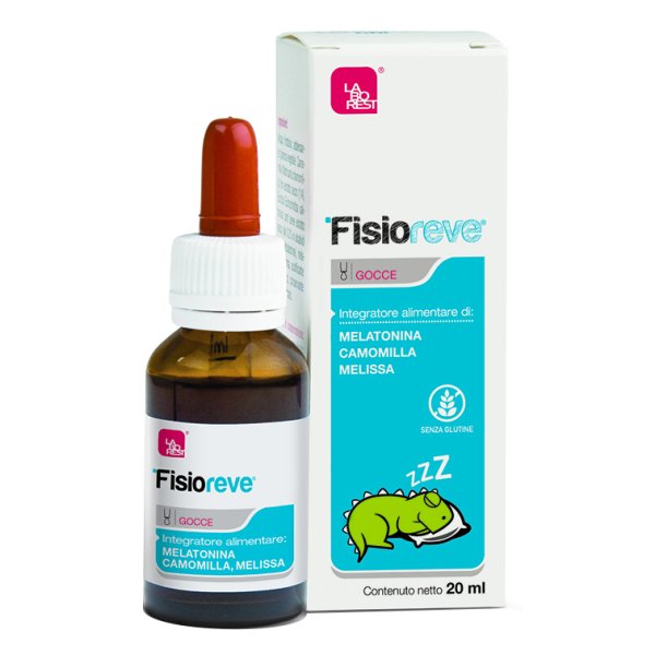 FISIOREVE CM Gocce 20ml