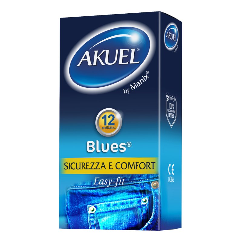 AKUEL By Manix Blues 12pz