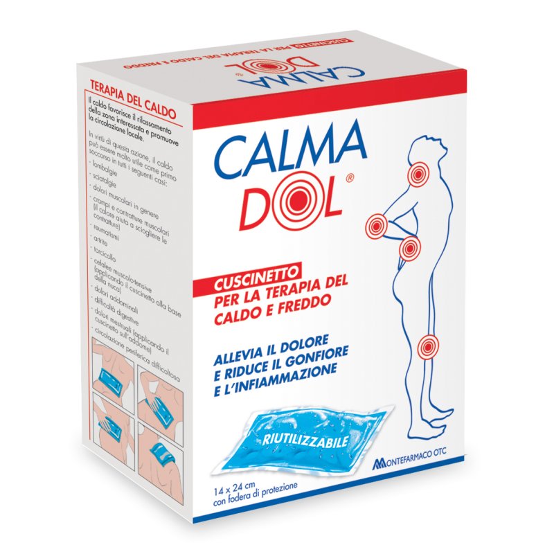 CALMADOL Cusc.Caldo/Fdd 14x24