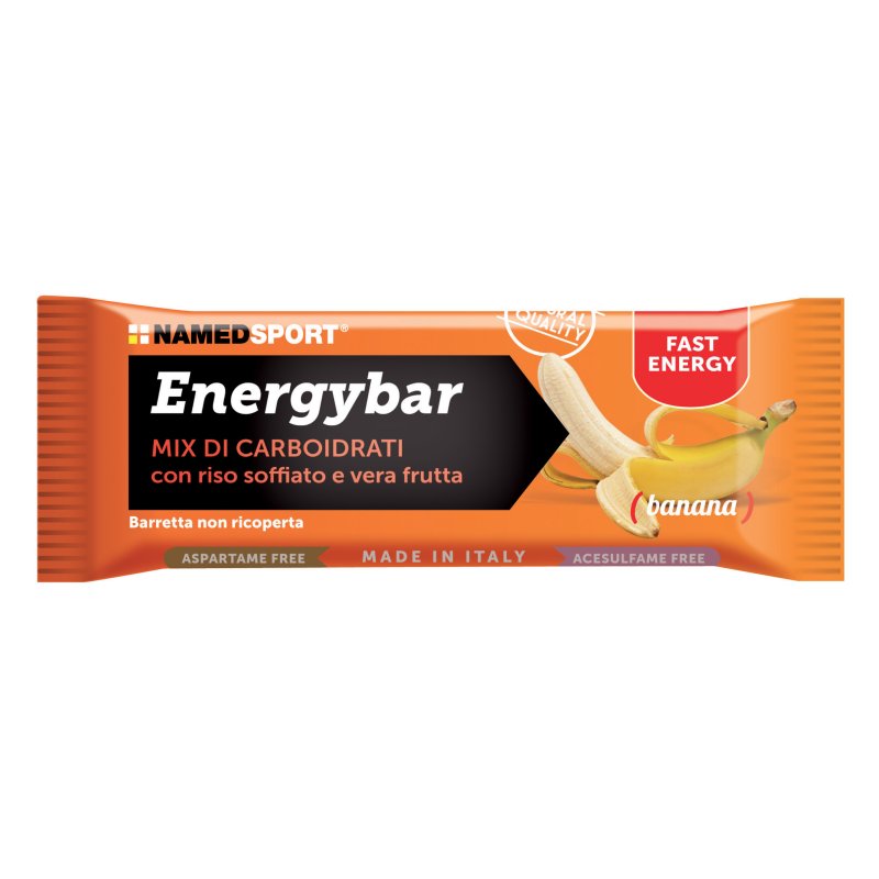 ENERGY Barr.Banana 35g