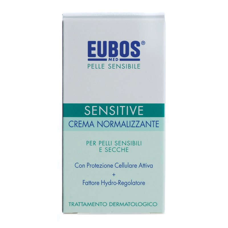 EUBOS Sensit.Cr.Normalizz.25ml