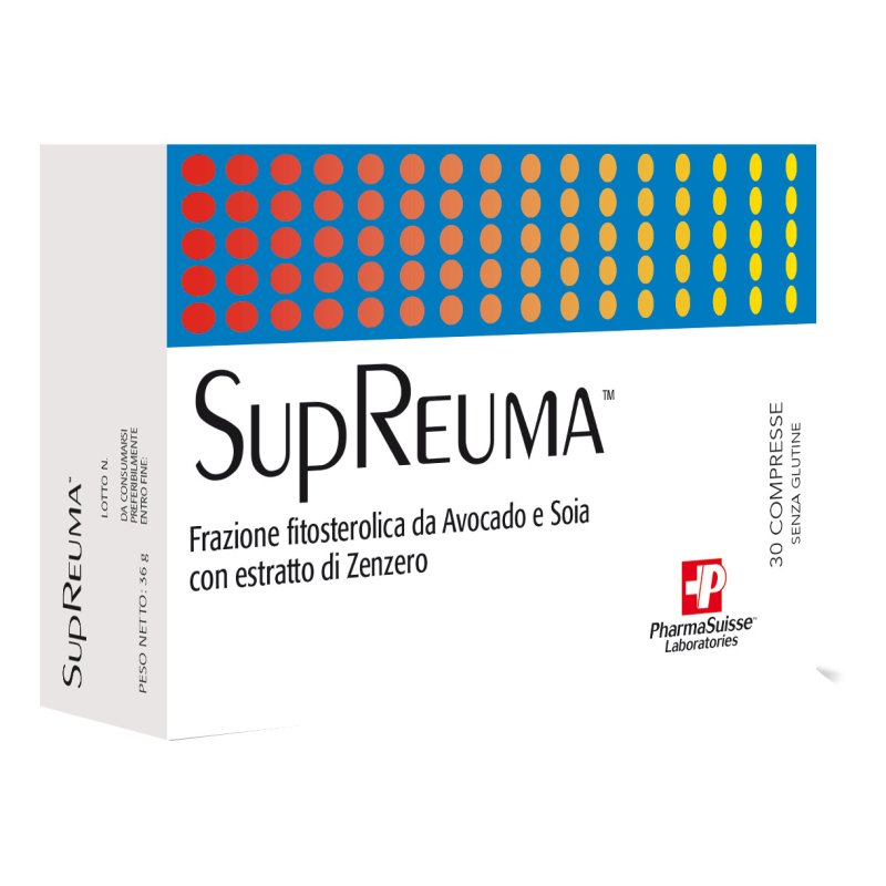 SUPREUMA 30 Compresse