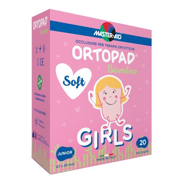 ORTOPAD Soft Girl Cer.J 20pz