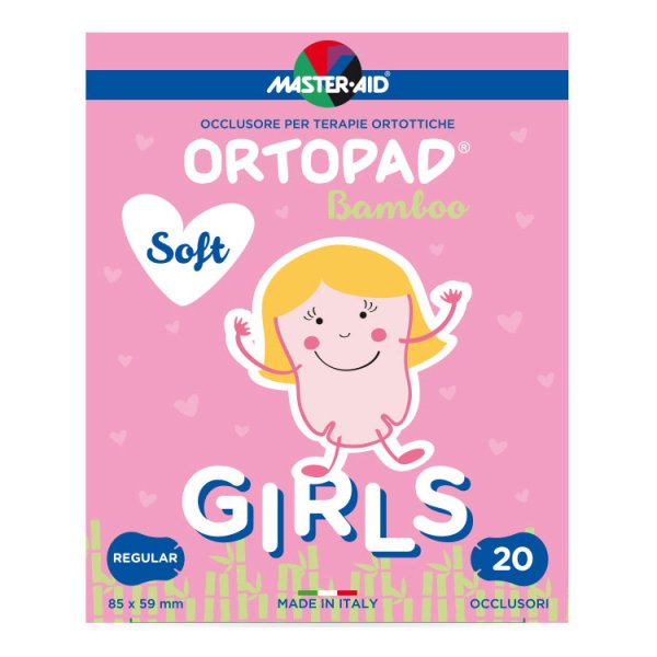 ORTOPAD Soft Girl Cer.R 20pz