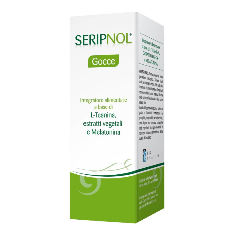 SERIPNOL Gocce 30ml