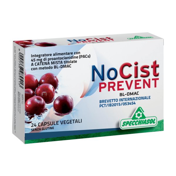 NOCIST Prevent 24 Capsule