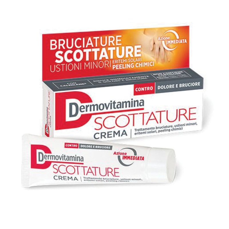 DERMOVITAMINA Scott.Crema 30ml