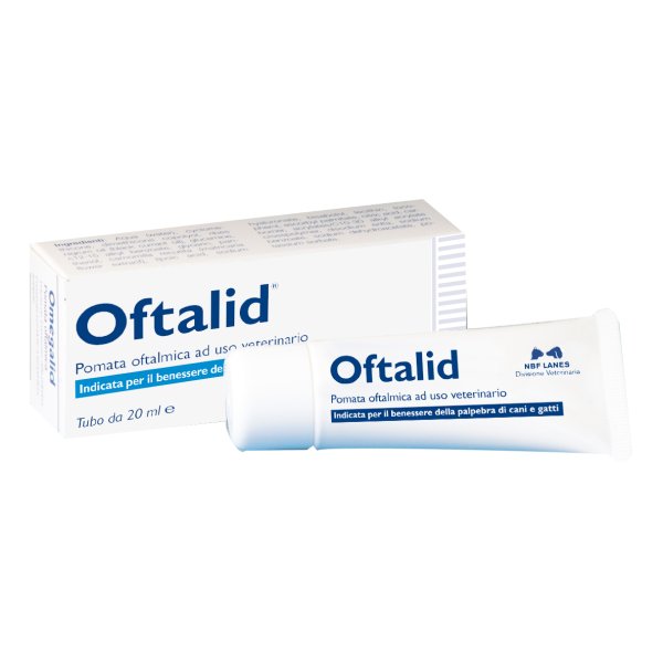 OFTALID Pomata Oft.20ml