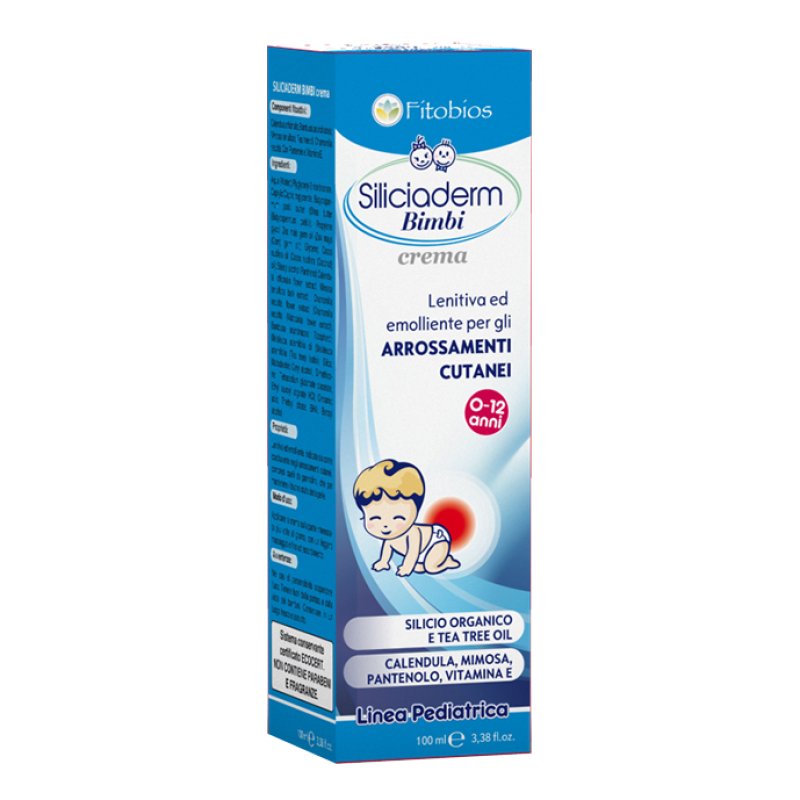 SILICIADERM Bimbi 100ml