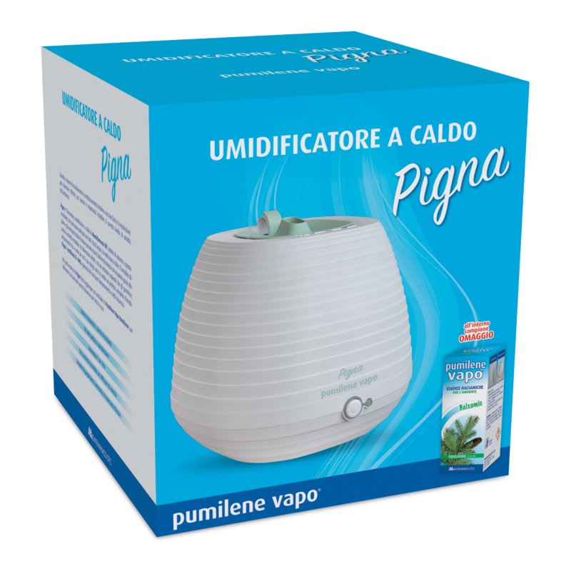 PUMILENE Vapo Umidif.Caldo