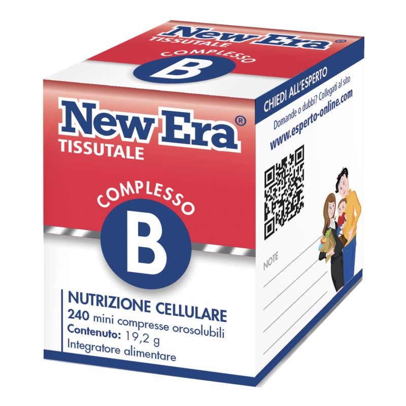 NEWERA B 240 Granuli