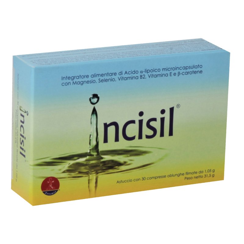 INCISIL 30 Compresse