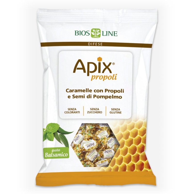 APIX Caram.Balsam.50g