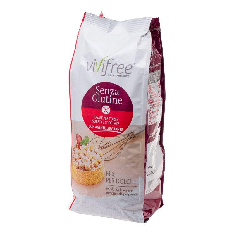 VIVIFREE Prep.Dolci 500g