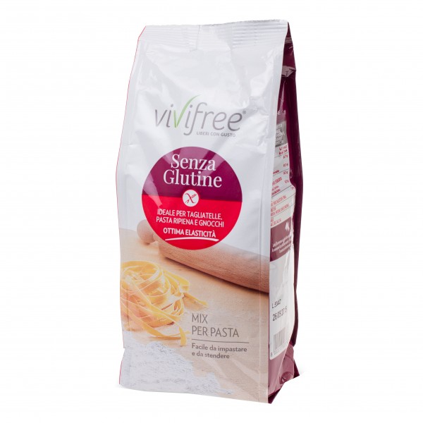 VIVIFREE Prep.Pasta 500g