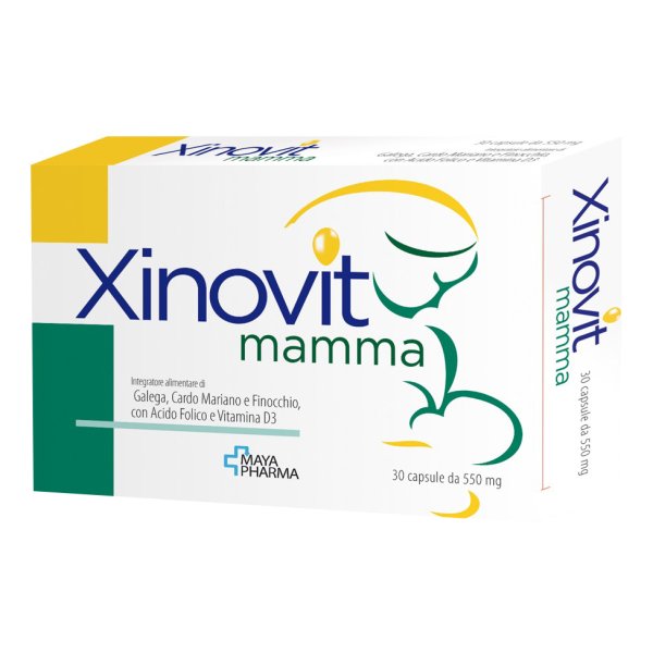 XINOVIT Mamma 30 Capsule