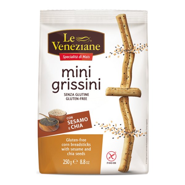 LE VENEZIANE Mini Griss.250g