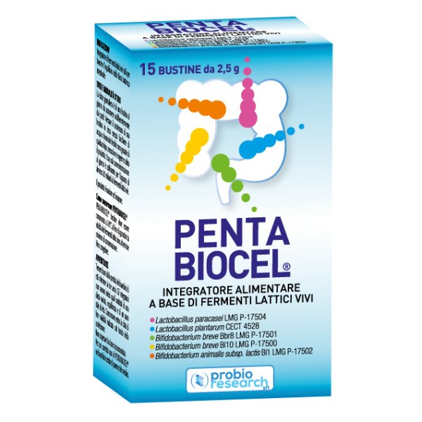 Pentabiocel - Integratore alimentare con...