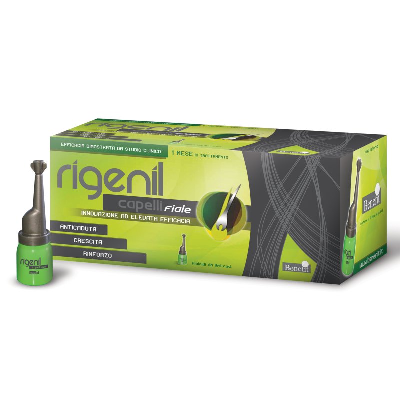 RIGENIL Capelli 10f.8ml