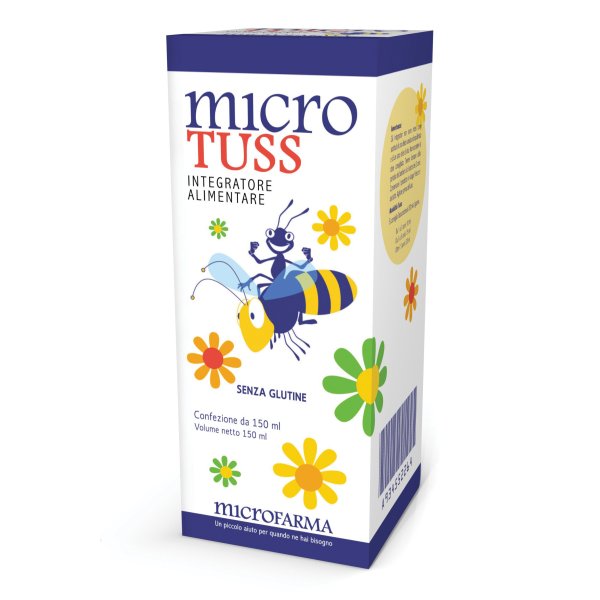 MICRO TUSS 150ml