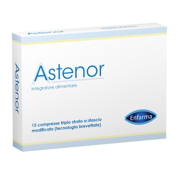 ASTENOR 15 Compresse